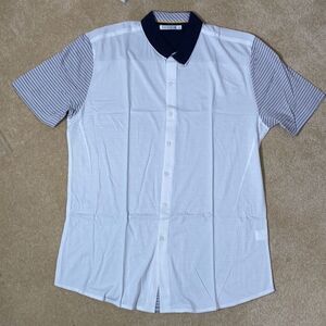 Men’s Polo Short Sleeved Shirt XL - NEW